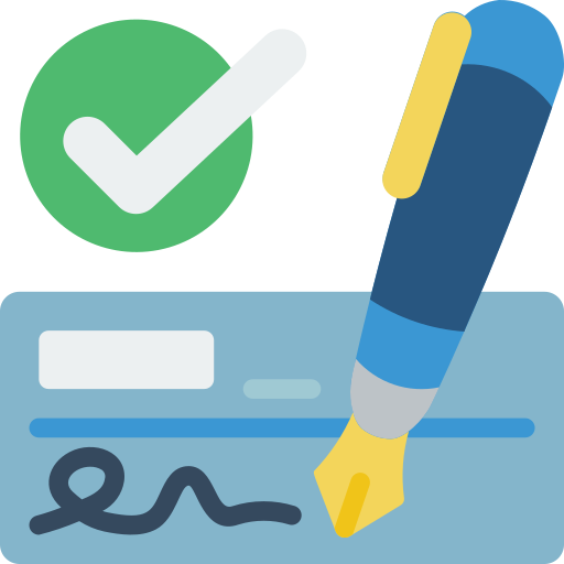 Check Payment - Garcia Mobile Welding & Concrete Missouri